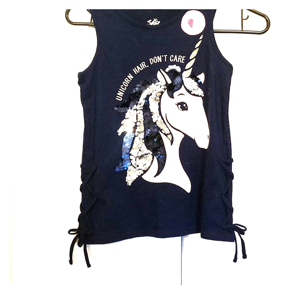 Girls tank